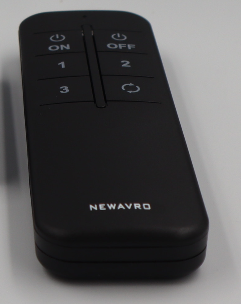 Newavro 4K 3 Port HDMI Switch - Ultra HD HDMI Splitter Switcher
